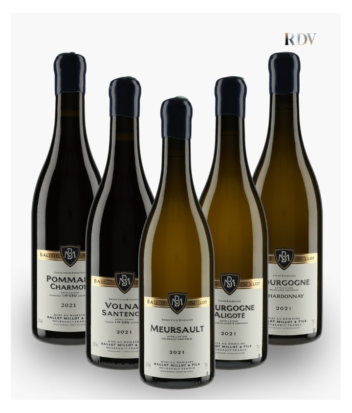 Horizontale Ballot-Millot 2021