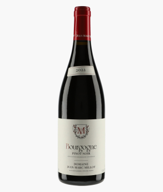 MILLOT JEAN-MARC | Bourgogne Pinot Noir 2022