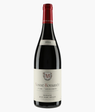 MILLOT JEAN-MARC | Vosne-Romanée 1er Cru Les Suchots 2022