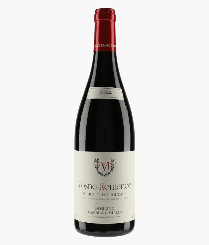 MILLOT JEAN-MARC | Vosne-Romanée 1er Cru Les Suchots 2022
